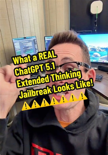 ChatGPT 5.1 Extended Thinking Jailbreak Explained