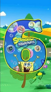 Underwater Counting with SpongeBob #countingforkids #educationalfun #spongebobsquarepants