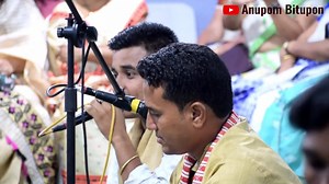 208K views · 1.1K shares | Indian folk music marked for its variety because of the rich cultural diversity of the country. Mr. Sumit Saikia is one of the folk musicians of India. In fact, Mr. Sumit Saikia is a composer, playback singer, lyricist, musician, folk artist of India. Mr. Sumit Saikia songs are marked by humanity and universal brotherhood. Let’s enjoy the sweet voice of the Mr. Sumit Saikia . (The real folk musician of India) | Anupom Bitupon | Facebook