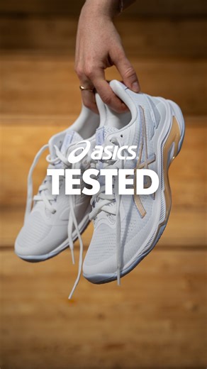 weplayhandball | Handball Shop | Handball Gear on Instagram: "Sleek. Fast. Unstoppable. The asics Netburner Ballistic FF 4 delivers lightweight agility and refined style — built for wings who own the sidelines. When every step counts, make it count in style. #WePlayHandball #weplay #handball #weplayfamily #asics #asicsHandball #NetburnerBallisticFF4 #WingReady #AußenbahnSpeed #HandballStyle #CourtElegance #LightweightPerformance #GameReady"