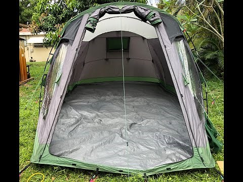 Easy Camp Huntsville 500 Tent