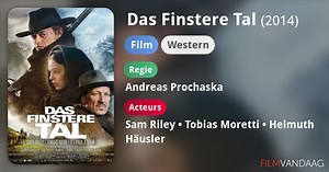 Das Finstere Tal (2014)