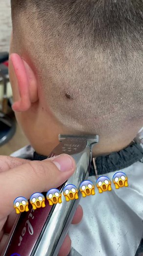 Haircut Gone Wrong! Barber Mistake Leads to Disaster