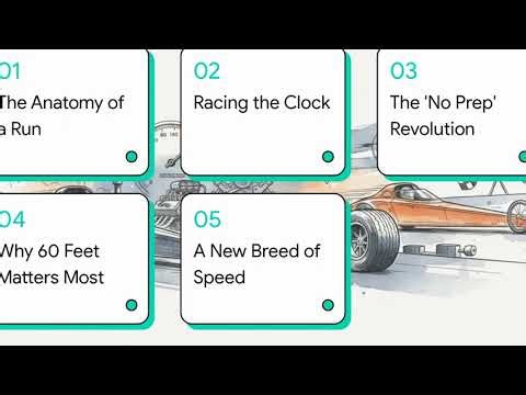 Drag Racing 101: How to Race Your Car