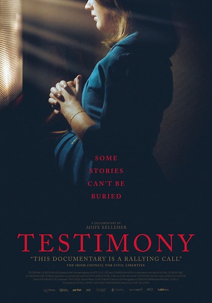 Testimony - movie: where to watch streaming online
