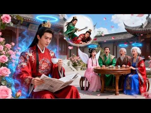 Le fils adoptif méchant me piège.Mes 3 sœurs PDG entendent ma voix intérieure.Le spectacle commence!