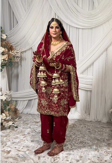 Punjabi Weddings with Jus Reign: A Fun Experience