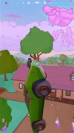 My Car Turned Into a Fidget Spinner😅