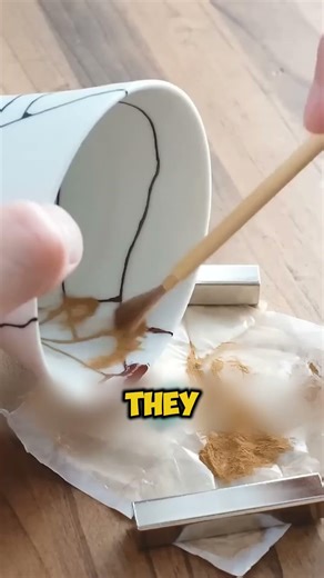 Repairing broken tools 😱