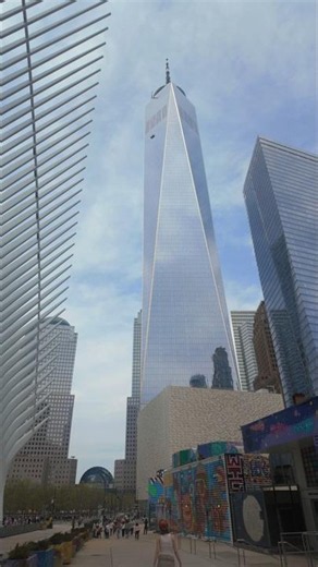 🗽 Cuanto más camino por Nueva York, más entiendo por qué tanta gente sueña con venir aquí.