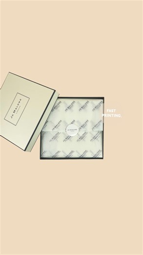 FASTPRINTING.COM on Instagram: "🔺Free Stickers with Tissue Papers + 25 Color papers available to choose from ✈️ Free Fast Worldwide Shipping (2-3 working days) 🍀Acid-Free Eco Friendly Printing ➖Fast Production (5-6 Working Days) #fastprinting #ecoprinting #luxuryprinting"