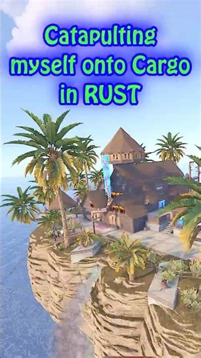 Rust Catapult onto Cargo