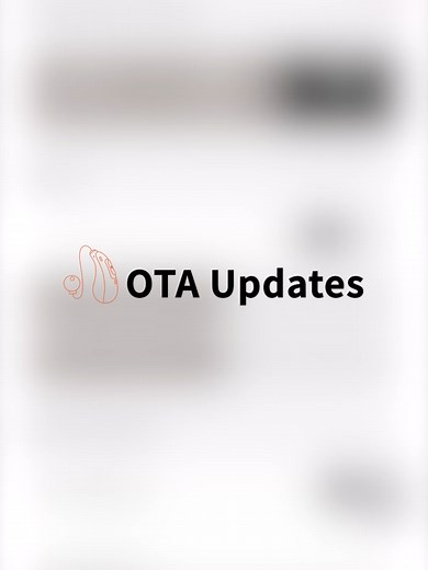 The Beyond Guide | 9. OTA Updates 📲 Keep your hearing aids smart. Learn how to update your firmware over the air (OTA) to access the latest performance and features. #BeyondGuide #ELEHEAR #ElehearBeyond #InnovationInHearing #hearingaids #hearingloss #otchearingaids #bluetoothhearingaids