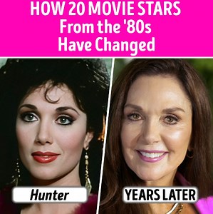 225K views · 1.9K reactions | How 20 Movie Stars From the '80s Have Changed | CelebRatings | Facebook