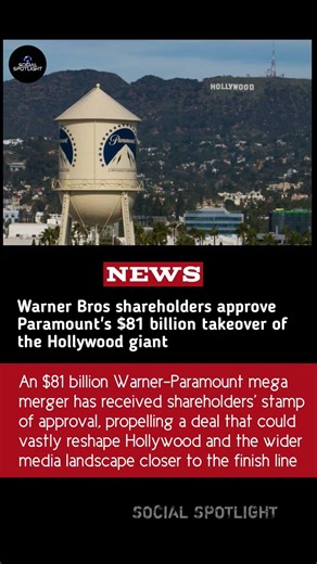 Warner Bros x Paramount 🤯 The $81 Billion Deal Everyone’s Talking About