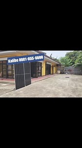 3.8K views · 36 reactions | ✴️ Trina Solar 550w - 4500 only ✅ Kalibo - 0981-655-6600 ✅ Mabini St. Poblacion. Kalibo Google Search: unli solar kalibo @highlight #kaliboaklan #kalibo #kalibosolar #boracay2024 #boracay #boracayisland #boracayislandphilippines | Jason Chua-One Point | Facebook