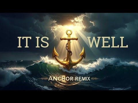IT IS WELL (THE ANCHOR REMIX) A REMINDER FOR EVERY STORM YOU FACE!