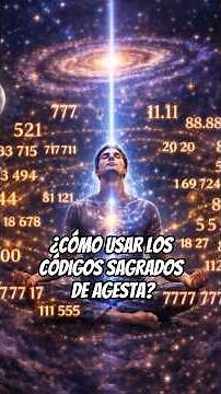 Simple tutorial for using Agesta's Sacred Codes 🪽 #agestasacredcodes #manifest