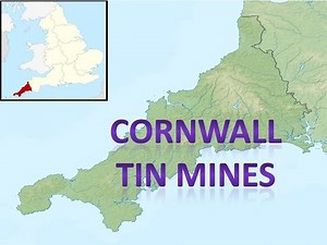 The Cornwall Tin Mines
