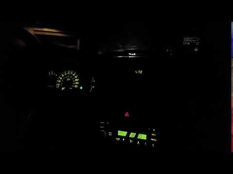 Kia Rio Supercharged (Short Clip)