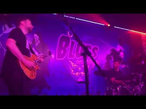 2019.11.01 Blues on Whyte @ Edmonton, Alberta: Wide Mouth Mason performing “Superstition”