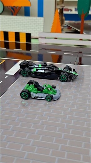 Rare cars from the collection 🙌 Ferrari, Nissan Silvia, or F1. Which one suits you best?