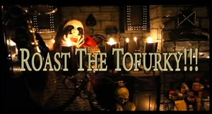 Cooking With The Vegan Black Metal Chef