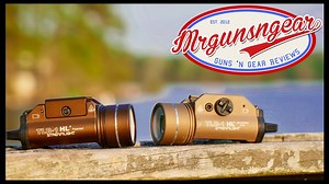 1,000 Lumen Streamlight TLR-1 HL Light Review! | ARO News