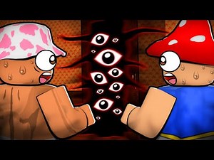 ROBLOX mais 100 PORTES SONT DEMONIAQUE..