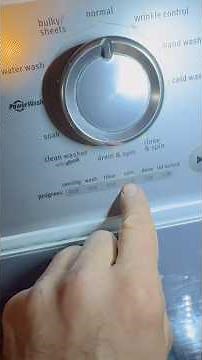 Maytag washer spin light keeps flashing| Maytag washer will not start| fixed mvwx655dw1|calibration
