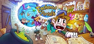 Enchanted Portals (2023) - MobyGames