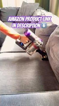 Amazon Must-Have! Dyson Car+Boat Handheld Vacuum, Cordless & Lightweight, Hard Surfaces & Upholstery