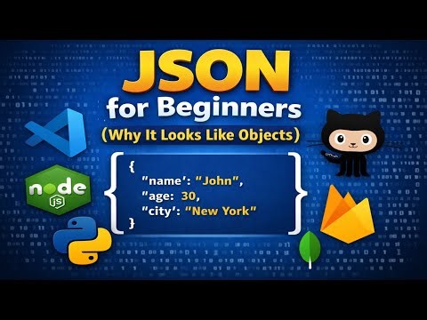 Decode JSON: Your First Step to Modern Web Dev