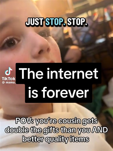 Mama Paige's Deleted Video: The Internet is Forever