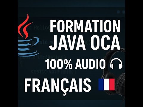 Java Quiz - 1.1.1 Variables et types - OCA Audio Français