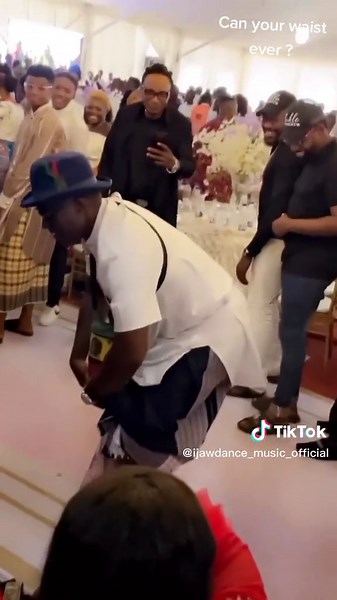 Ijaw Men Waist Dance: Uncle Yibo Koko's Captivating Moves