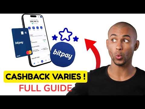BitPay Card Honest Review 2026 – Pros, Cons, Fees, Cashback & Is It Worth It?