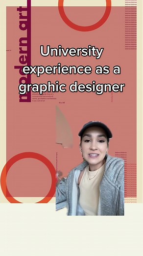 My Experience as a Graphic Design Student