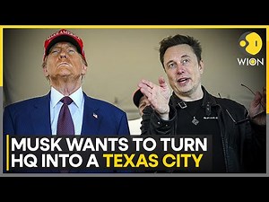 Elon Musk Unveils Ambitious Vision For Austin Texas, Wants To Turn HQ Into A Texas City