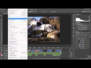 Adobe Photoshop Video & Animation Tutorial | Manually Creating Audio Crossfades