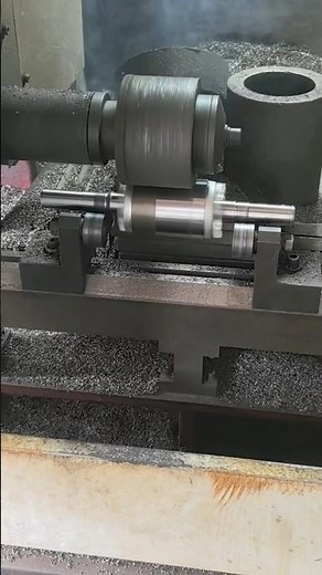 A process for rapidly turning motor rotors