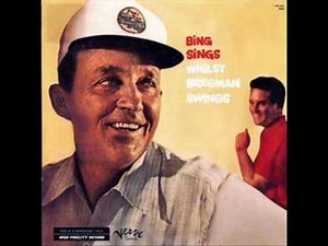 Bing Crosby - Changing Partners (1954 Music Video) | #83 Song