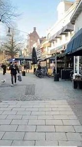 Enschede Netherlands 🇳🇱 Sinterklaas and Christmas 🎄 in the City