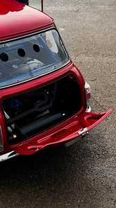 Blaze is BACK! Win this 250bhp Z Cars K20 VTEC Mini for just £7.49 in our 72-hour opening offer: https://ukminis.co.uk/competition/1998cc-z-cars-k20-vtec-mini-blaze1 Liam Evans, who won Blaze last year, enjoyed it so much he proudly showed it off! When he offered it back to me, I just couldn’t say no. Z Cars Minis always sell out fast, so make sure you grab your tickets early to avoid disappointment! Blaze, our wildest Mini yet, is up for grabs! Built from a rust-free 1989 shell, it’s race-prepp