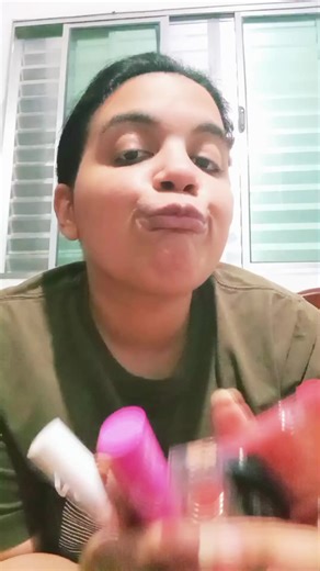 Relaxing ASMR Makeup Experience Without Talking