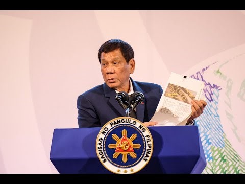 Duterte's Ambitious 'Build Build Build' Project To Transform The