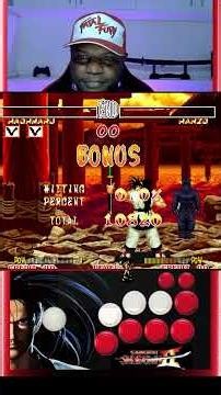 How to fight the referee in Samurai Shodown 2