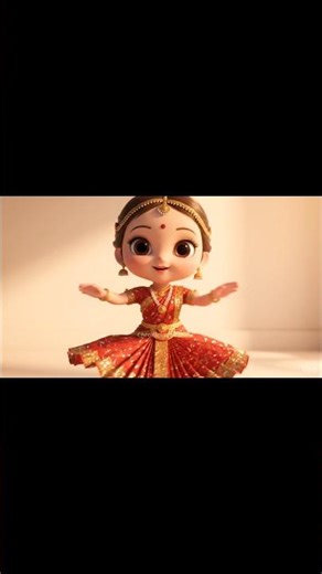Amazing Mini Dancer! 😍 Unbelievable Traditional Dance Performance ✨