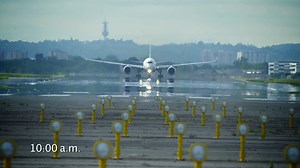 1.7K views · 157 reactions | 10 years ago today, the #A350 took to the skies on her #FirstFlight.  We proudly celebrate the people behind the world's most modern widebody efficiently flying on 1200+ routes all around the world . Having the quietest cabin in its class, over 270m passengers have experienced her #Airspace cabin's exceptional comfort, connectivity and latest in-flight entertainment - have you? | Airbus | Facebook