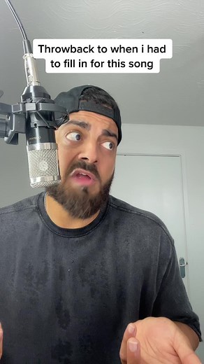 How did i do though? #backupsinger #timetoshine #comedy